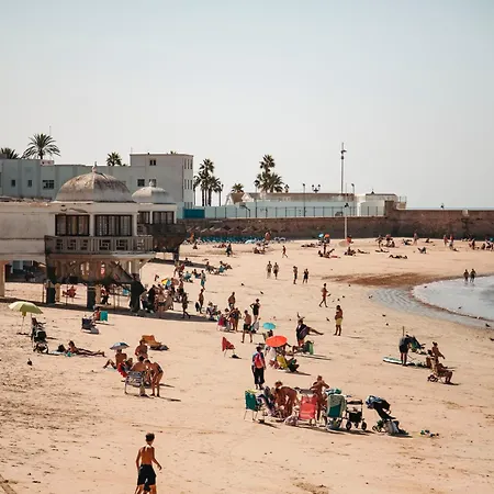 Apartamento Hidden Gem Gran Teatro Falla By Apartmentsincadiz *