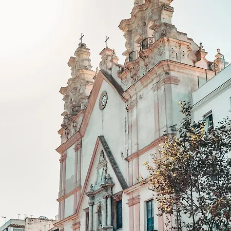 Hidden Gem Gran Teatro Falla By Apartmentsincadiz Apartment *