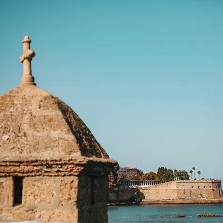 Hidden Gem Gran Teatro Falla By Apartmentsincadiz Apartment Cadiz