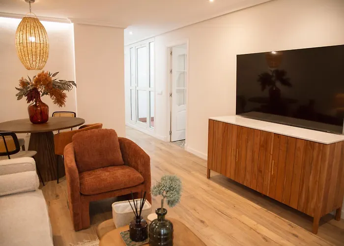 Apartment Hidden Gem Gran Teatro Falla By Apartmentsincadiz