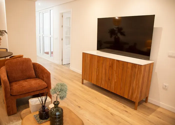 Hidden Gem Gran Teatro Falla By Apartmentsincadiz Cádiz