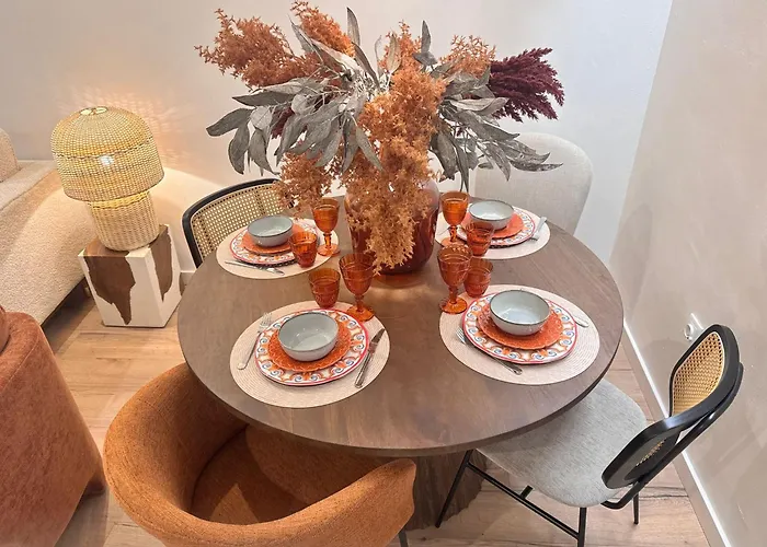 Hidden Gem Gran Teatro Falla By Apartmentsincadiz * Cádiz