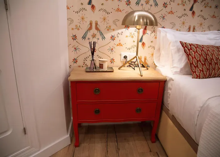 Hidden Gem Gran Teatro Falla By Apartmentsincadiz