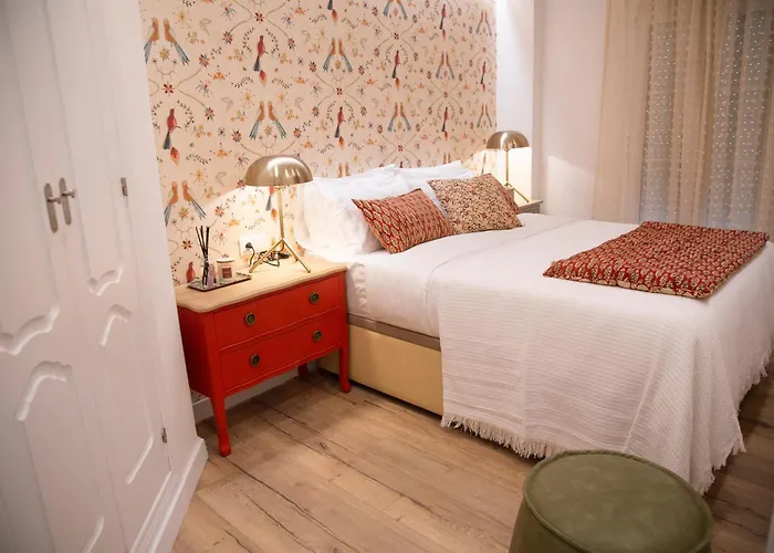 Hidden Gem Gran Teatro Falla By Apartmentsincadiz Apartamento