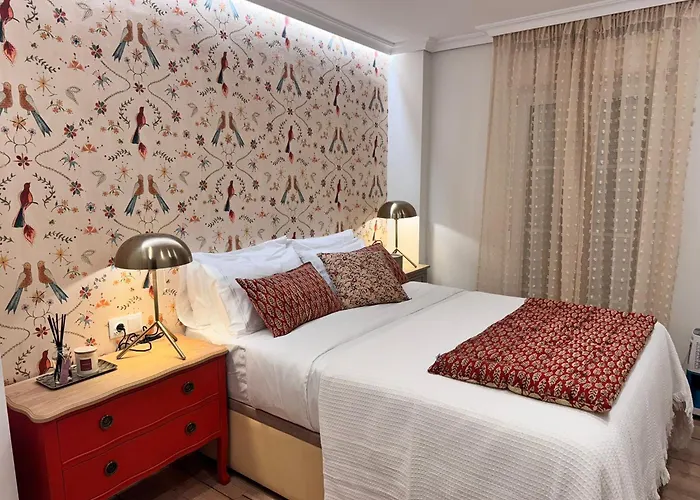 Apartment Hidden Gem Gran Teatro Falla By Apartmentsincadiz