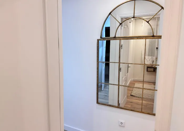 Hidden Gem Gran Teatro Falla By Apartmentsincadiz *