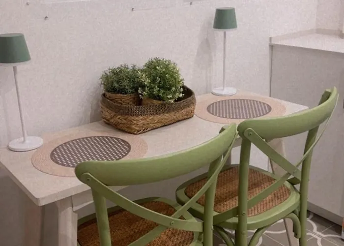 Apartment Hidden Gem Gran Teatro Falla By Apartmentsincadiz