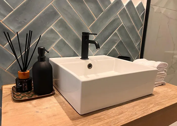 Hidden Gem Gran Teatro Falla By Apartmentsincadiz Apartamento