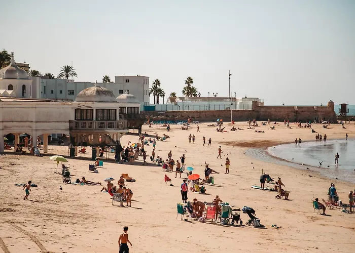 Apartment Hidden Gem Gran Teatro Falla By Apartmentsincadiz *