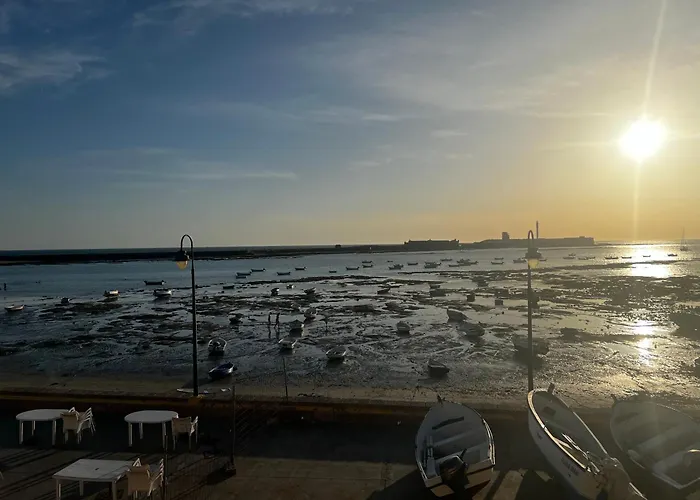 Hidden Gem Gran Teatro Falla By Apartmentsincadiz * Cádiz