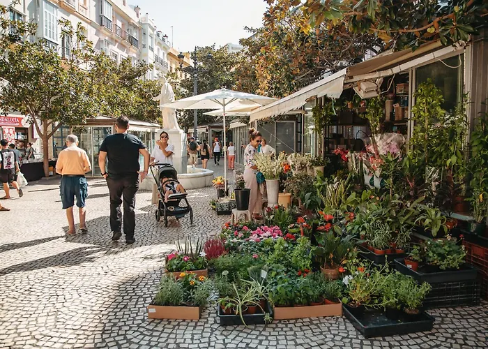 Hidden Gem Gran Teatro Falla By Apartmentsincadiz *