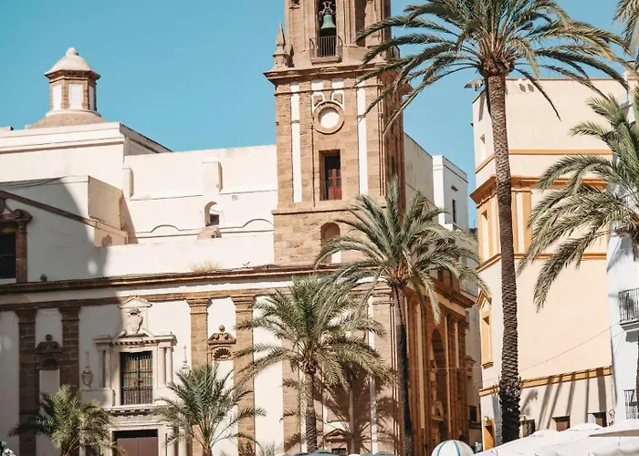 Apartment Hidden Gem Gran Teatro Falla By Apartmentsincadiz *