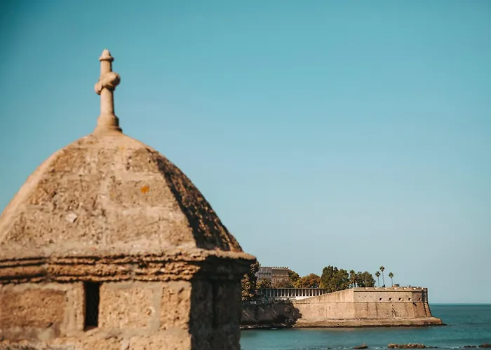 Hidden Gem Gran Teatro Falla By Apartmentsincadiz Apartamento Cádiz