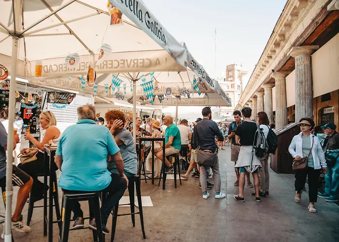 Hidden Gem Gran Teatro Falla By Apartmentsincadiz Apartment *