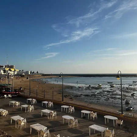 Hidden Gem Gran Teatro Falla By Apartmentsincadiz Апартаменти