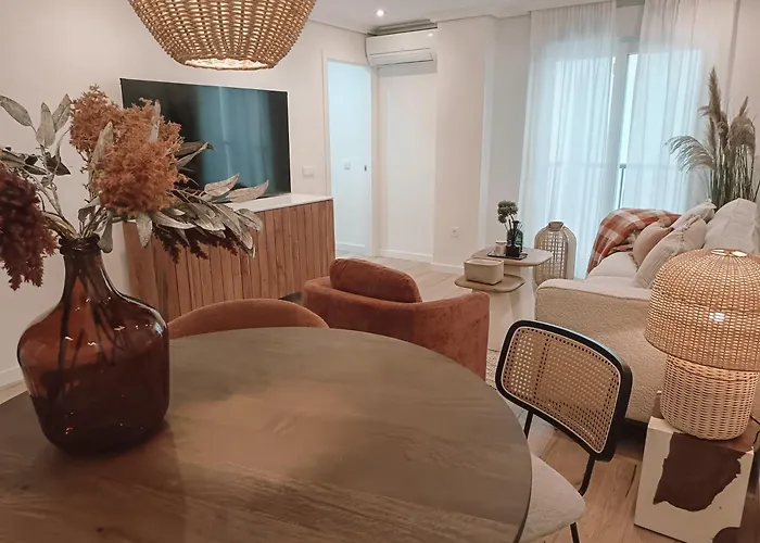 Hidden Gem Gran Teatro Falla By Apartmentsincadiz * Кадіс