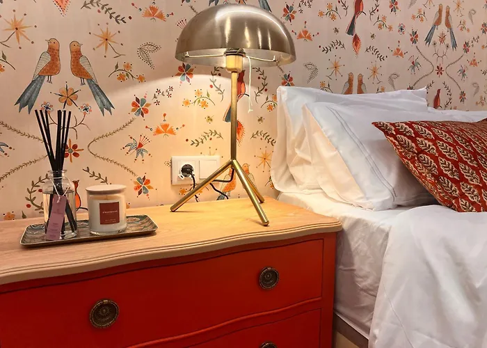 Hidden Gem Gran Teatro Falla By Apartmentsincadiz * Кадіс