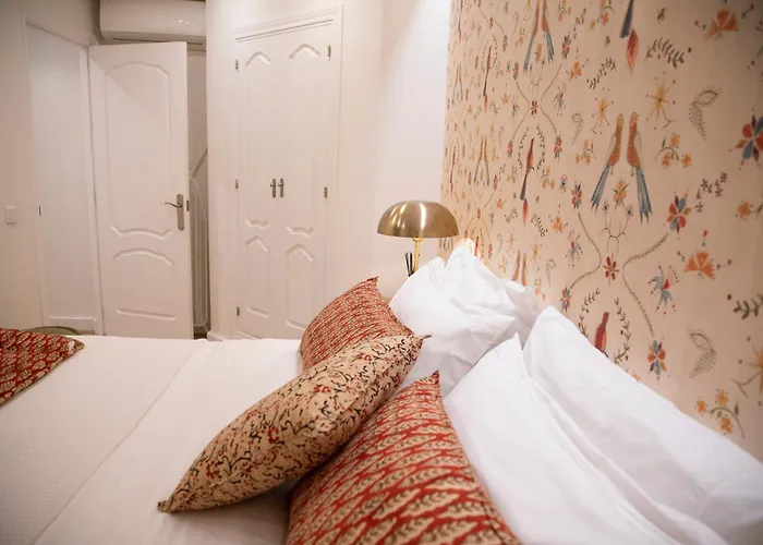 Hidden Gem Gran Teatro Falla By Apartmentsincadiz Апартаменти *