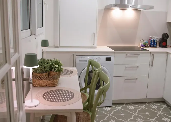 Hidden Gem Gran Teatro Falla By Apartmentsincadiz Апартаменти