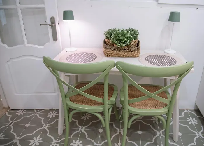 Hidden Gem Gran Teatro Falla By Apartmentsincadiz Кадіс