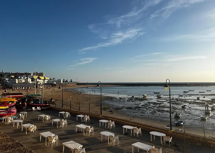 Hidden Gem Gran Teatro Falla By Apartmentsincadiz Апартаменти