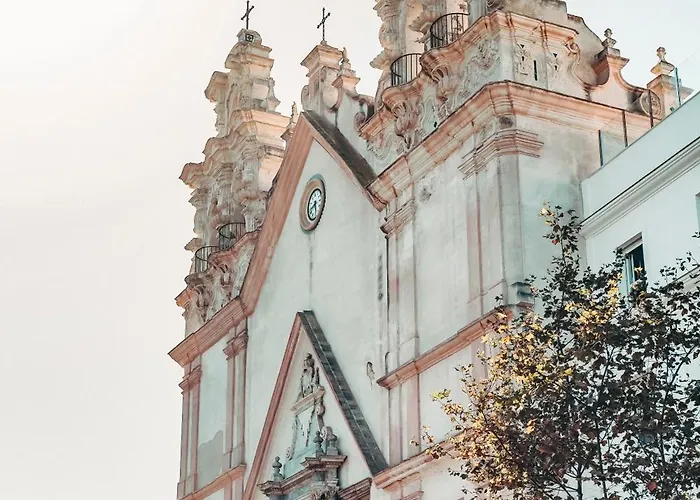 Hidden Gem Gran Teatro Falla By Apartmentsincadiz Апартаменти *