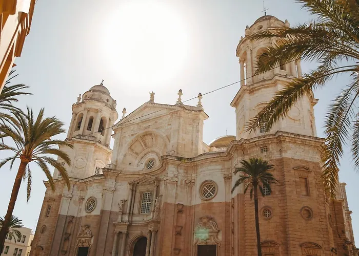 Hidden Gem Gran Teatro Falla By Apartmentsincadiz Апартаменти Кадіс