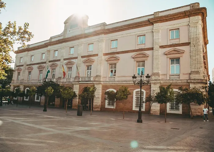 Hidden Gem Gran Teatro Falla By Apartmentsincadiz Кадіс